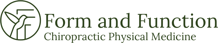 Form and Function, Chiropractic Physical Medicine